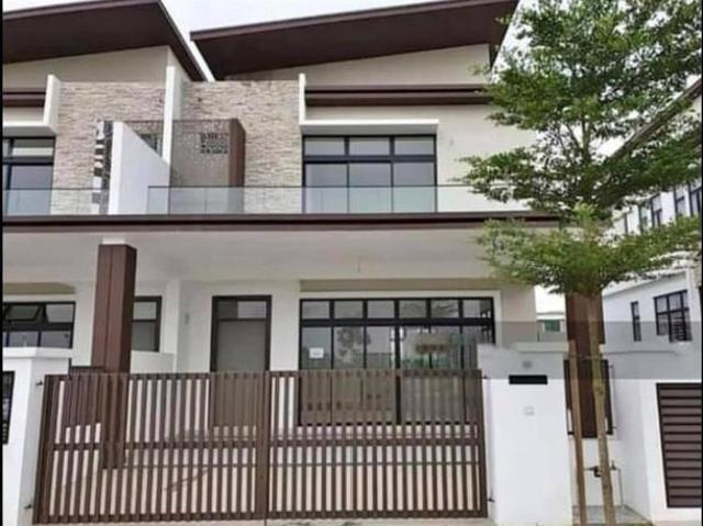 Terraced House for sale in Jenjarom, Selangor