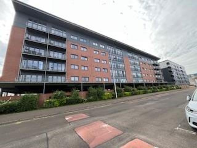 Apartment for rent in Central Waterfront, Dundee