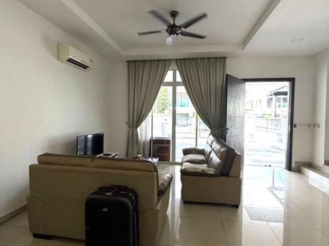 Terraced House for rent in Pulai, Bukit Ledang