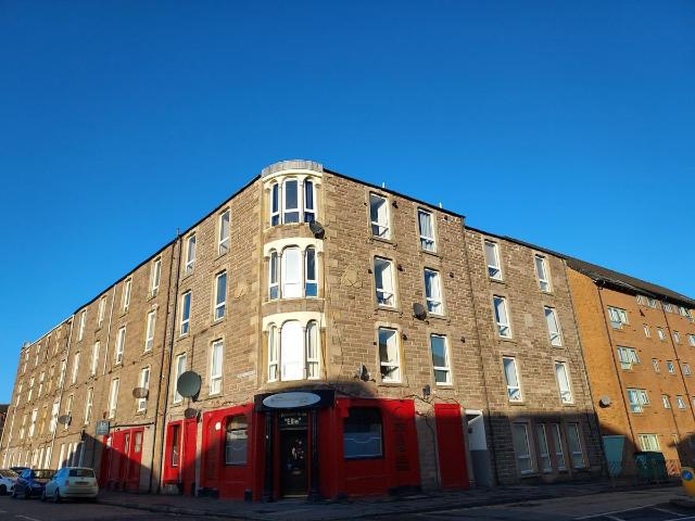 Apartment for rent in Clepington, Dundee