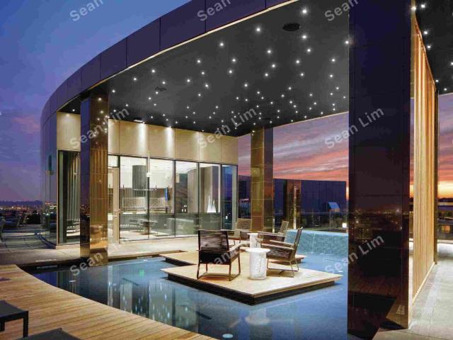 Apartment for sale in Country Heights Damansara, Kuala Lumpur