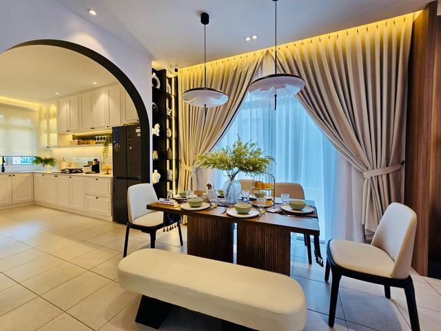 Terraced House for sale in Paya Rumput, Malaka