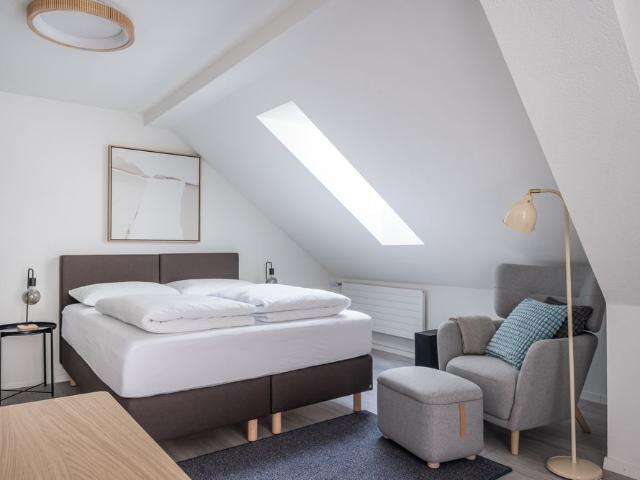 Apartment mieten in Langstrasse, Zürich
