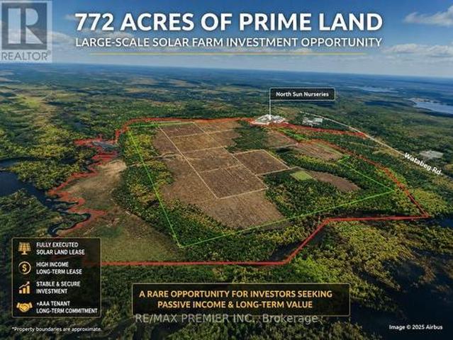 Land for sale in Timiskaming, Ontario