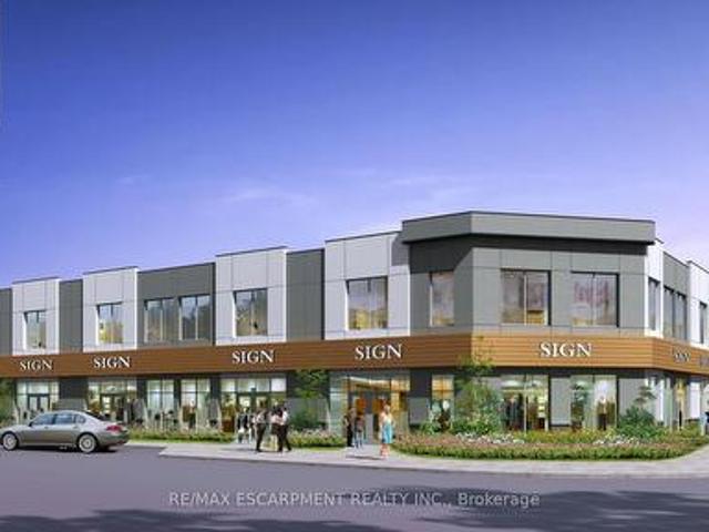 Commercial for sale in Ancaster, Ontario