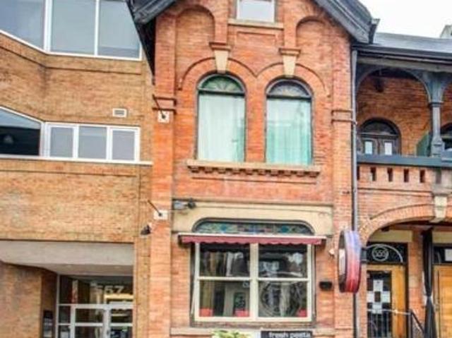 Commercial for rent in Woburn, Ontario
