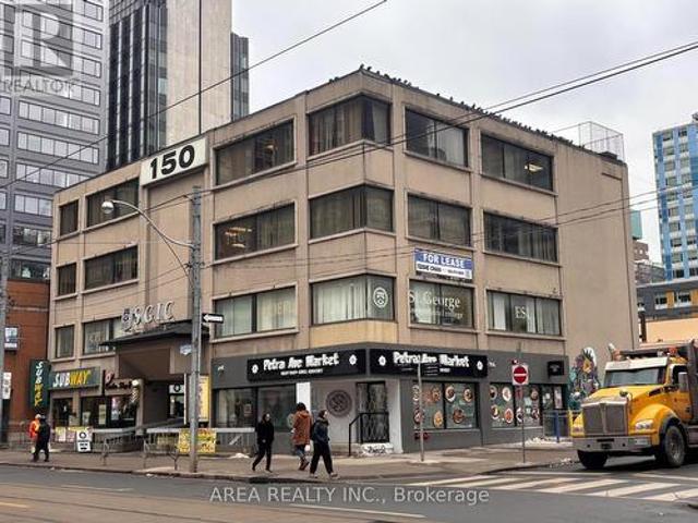 Commercial for rent in Woburn, Ontario