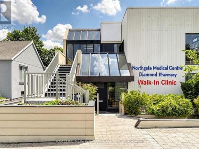 Commercial for rent in Woburn, Ontario