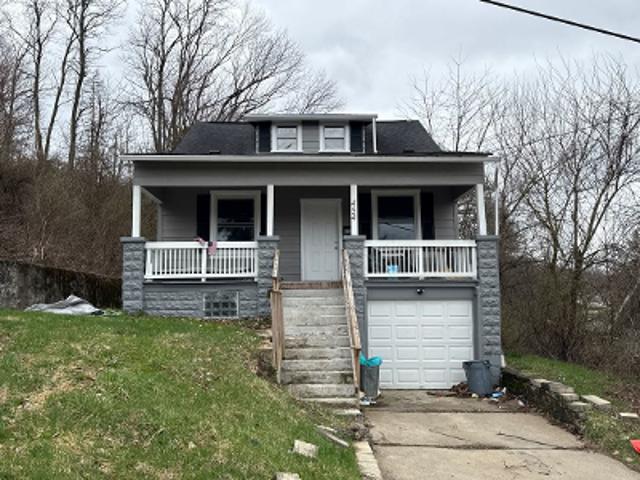 House for sale in New Eagle, Pennsylvania