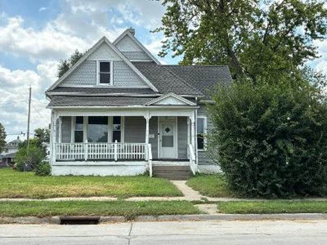 House for sale in Council Bluffs, Iowa