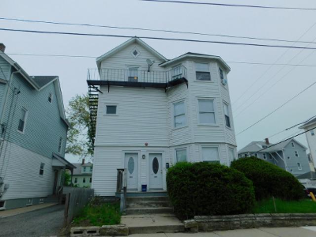 House for sale in Woonsocket, Rhode Island
