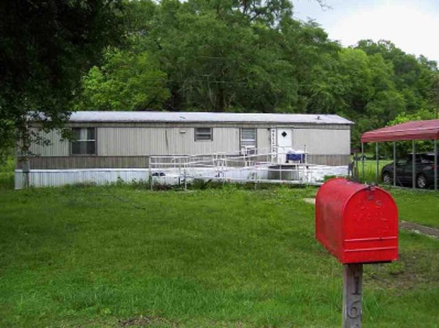 Land for sale in Oakman, Alabama