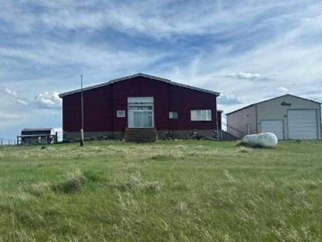 House for sale in Montana