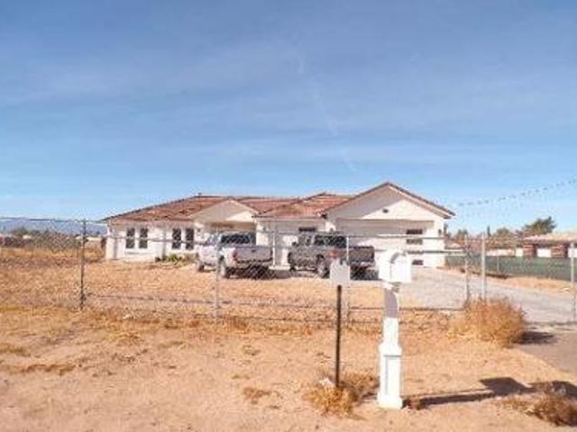 House for sale in Hesperia, California