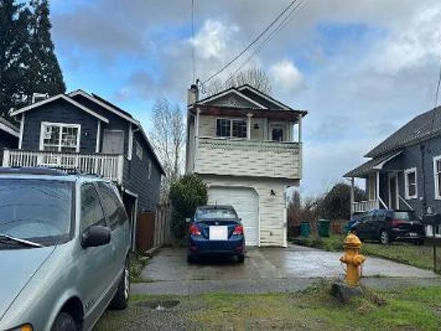 House for sale in Seattle, Washington
