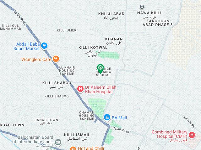 Property for sale in Balochistan