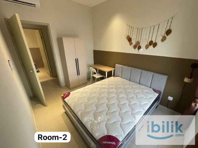 Room for rent in Selayang, Selangor
