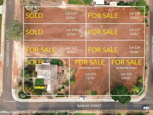Land for sale in Bridgetown, Western Australia