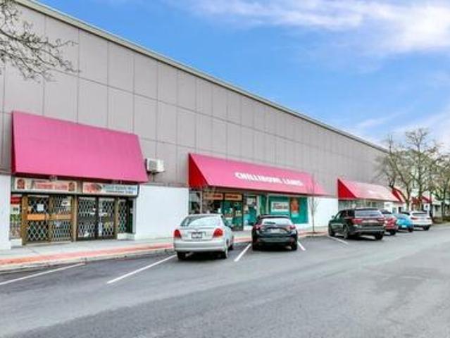 Commercial for rent in Chilliwack, British Columbia