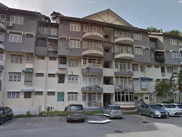 Apartment for sale in Georgetown, Penang