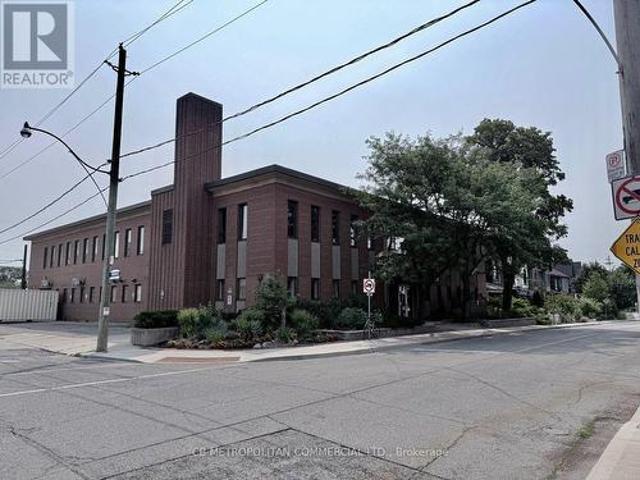 Commercial for rent in Woburn, Ontario