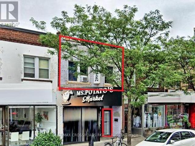 Commercial for rent in Woburn, Ontario