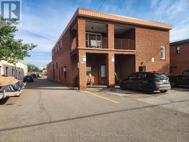 Commercial for rent in Woburn, Ontario