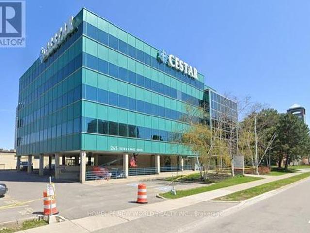 Commercial for rent in Woburn, Ontario