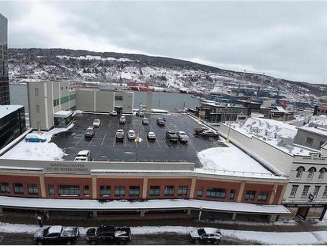 Commercial for rent in Downtown, St. John's