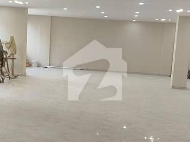 Office for rent in Islamabad