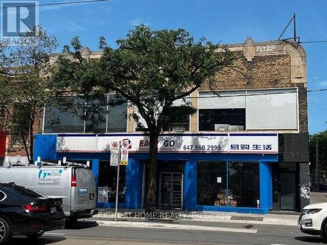 Commercial for rent in Woburn, Ontario