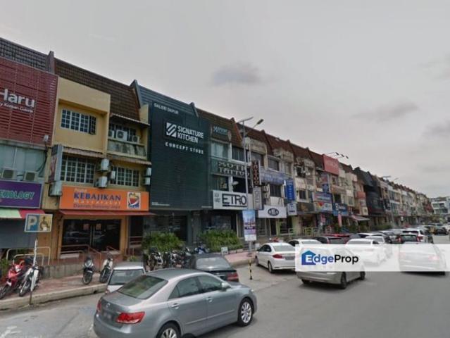 Shop for rent in Petaling, Subang Jaya