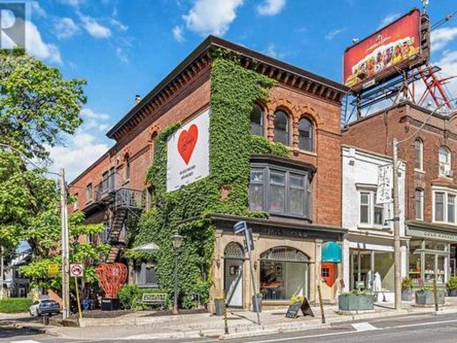 Commercial for rent in Woburn, Ontario