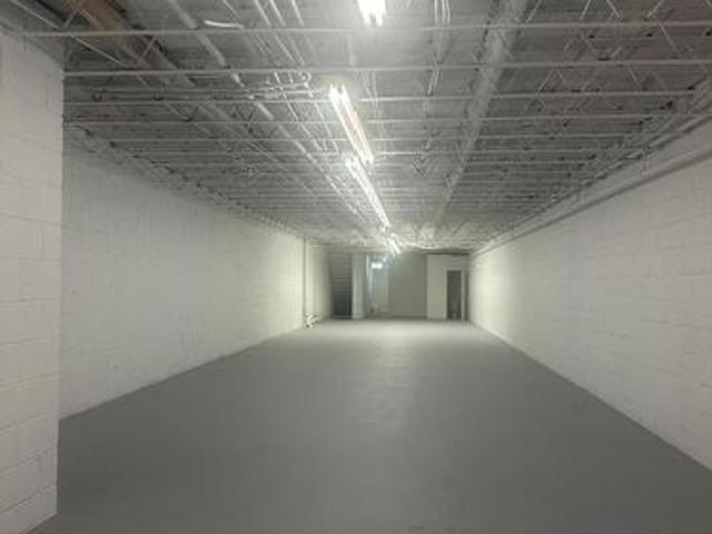 Commercial for rent in Woburn, Ontario