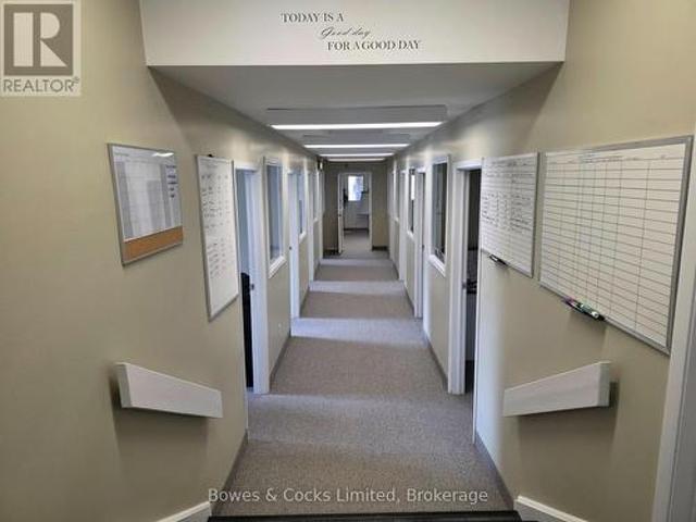 Commercial for rent in Peterborough, Ontario