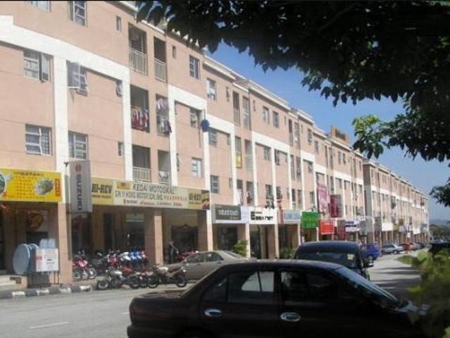Apartment for sale in Selayang, Selangor