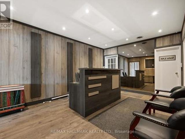 Commercial for rent in Woburn, Ontario