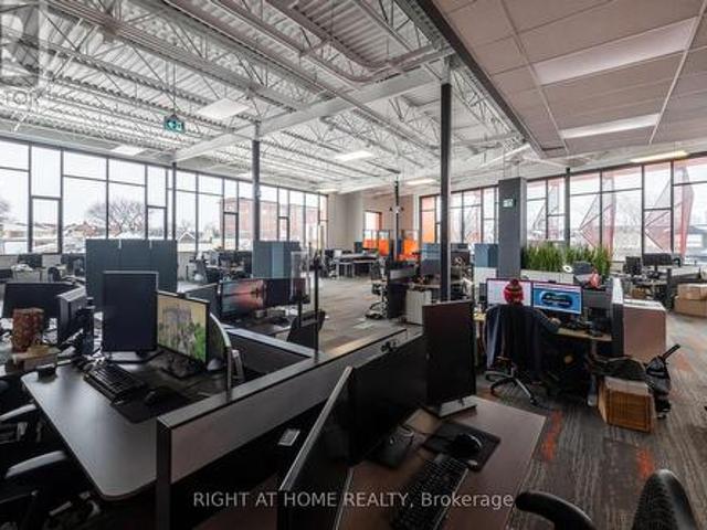 Commercial for rent in Woburn, Ontario