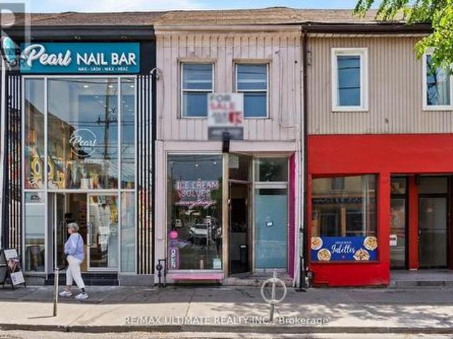 Commercial for rent in Woburn, Ontario