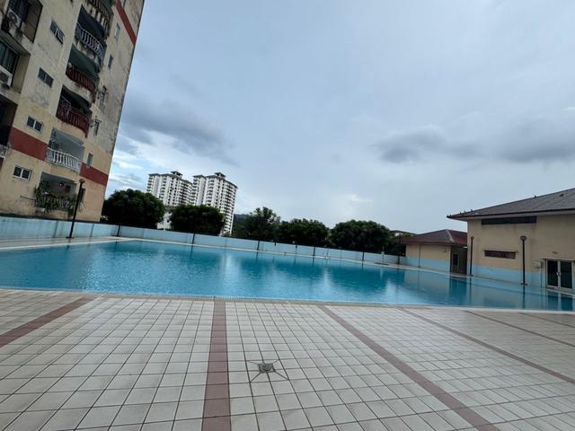 Condominium for sale in Langat, Selangor