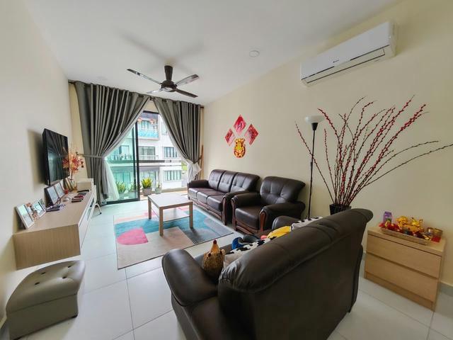 Apartment for sale in Kuching, Bahagian Kuching