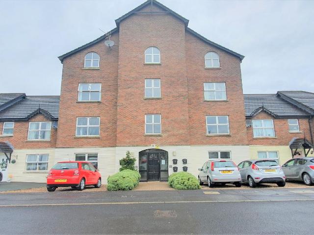 Apartment for rent in Ballyclare, Northern Ireland