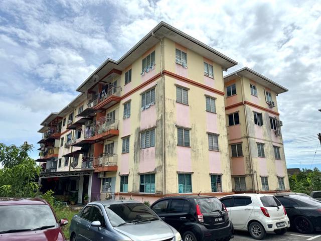 Flat for sale in Kuching