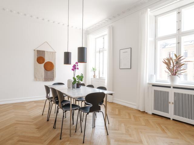 Lejlighed til leje i Østerbro, København