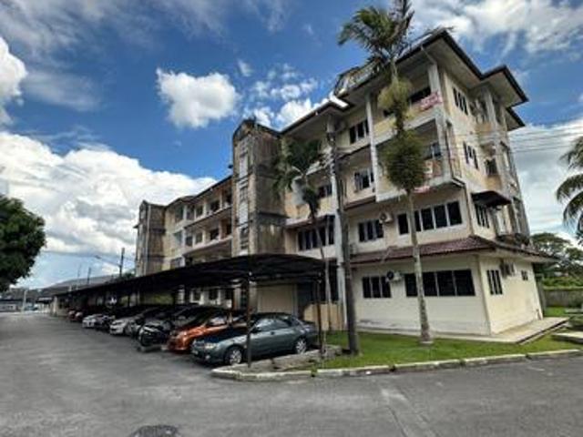 Apartment for sale in Kuching