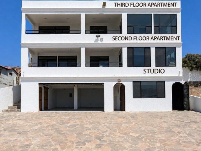 Departamento en renta en La Misión, Baja California