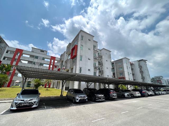 Apartment for sale in Kuching, Sarawak