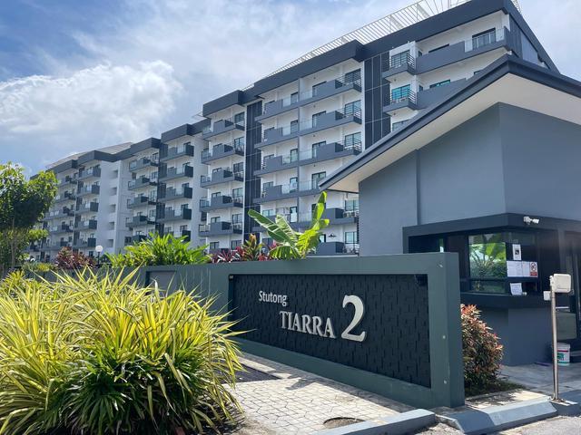 Apartment for sale in Kuching, Sarawak