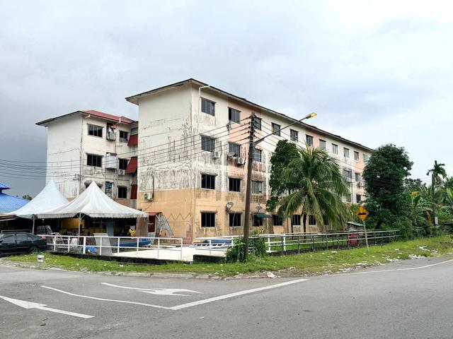 Flat for sale in Kuching, Sarawak