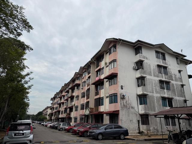 Apartment for sale in Wellesley, Penang